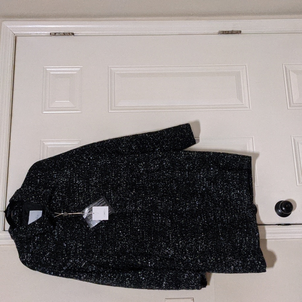 April 77 Women's Oversized Baby Doll Coat